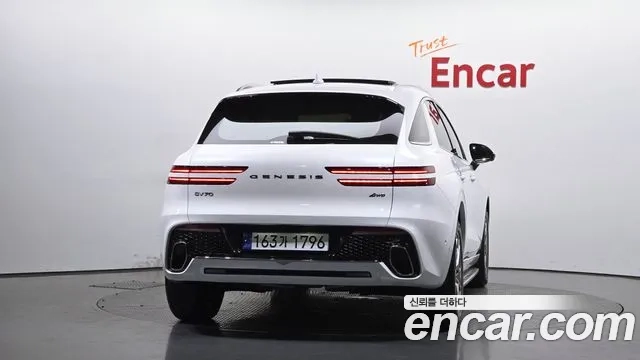 Genesis GV70 id 2862448 из Кореи 14