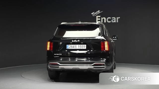 Kia Sorento 4th Generation id 4223615 из Кореи 24