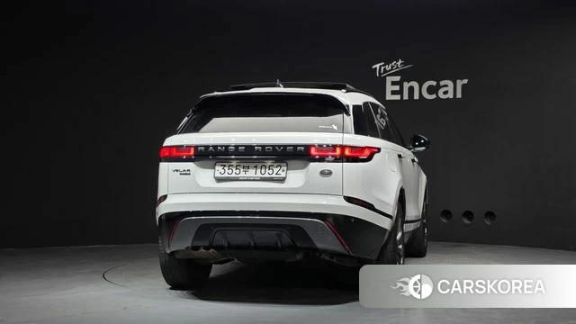 Land Rover Range Rover Velar id 4637740 из Кореи 33
