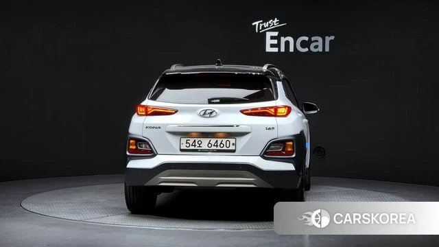 Hyundai Kona id 3905444 из Кореи 14