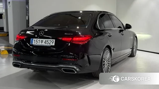 Mercedes-Benz C-Class W206 id 3347643 из Кореи 14