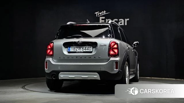 Mini Cooper Countryman id 4608138 из Кореи 27