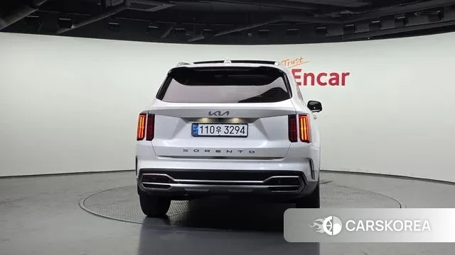 Kia Sorento 4th Generation id 3759446 из Кореи 14