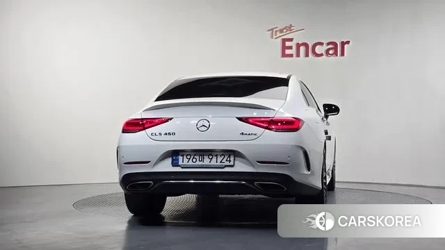 Mercedes-Benz CLS-Class C257 id 3512595 из Кореи 14