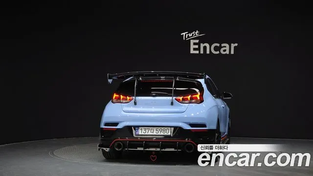 Hyundai Veloster (JS) id 2718999 из Кореи 14