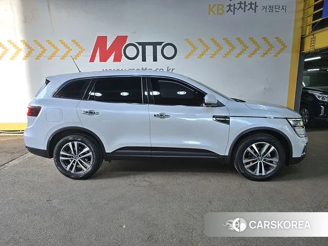 Renault Korea (Samsung) The New QM6 id 3666159 из Кореи 14