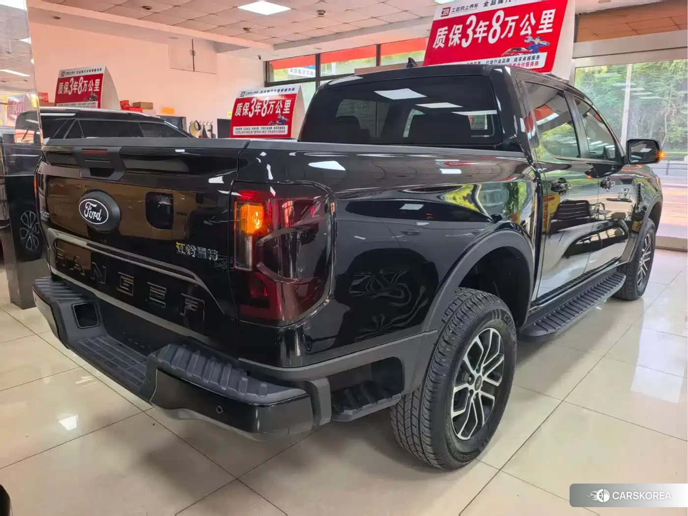 Ford Ranger Ranger 2026 Черный из Китая, фото 4