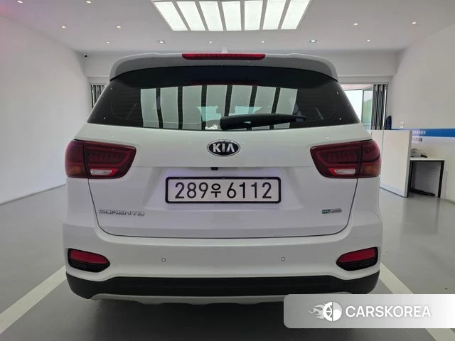 Kia The New Sorento id 4251016 из Кореи 7