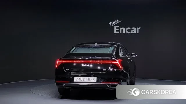 Kia K8 Hybrid id 3305748 из Кореи 14