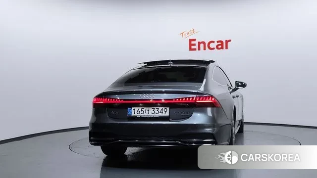 Audi A7 (4K) id 3390389 из Кореи 14