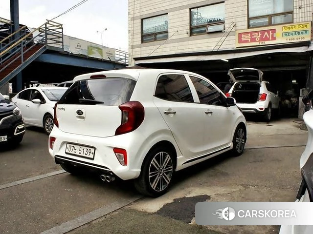 Kia All New Morning (JA) id 3942928 из Кореи 14