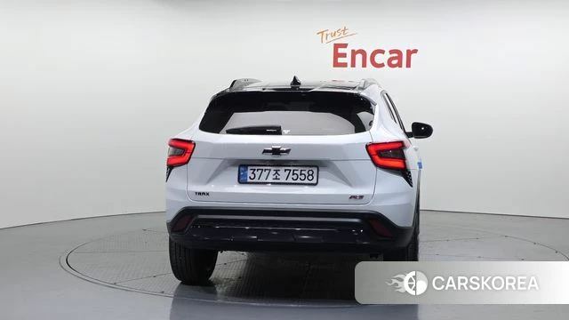 Chevrolet (GM Daewoo) Trax Crossover id 4421686 из Кореи 24