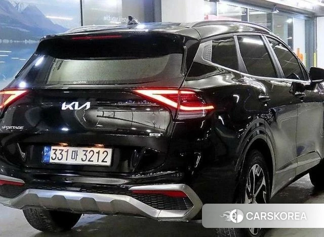 Kia Sportage 5th Generation Hybrid id 4309624 из Кореи 14