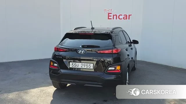 Hyundai Kona id 3766847 из Кореи 14