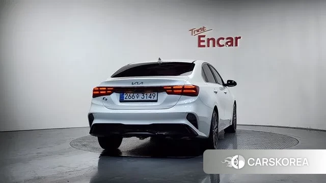 Kia The New K3 2nd generation id 3561488 из Кореи 14