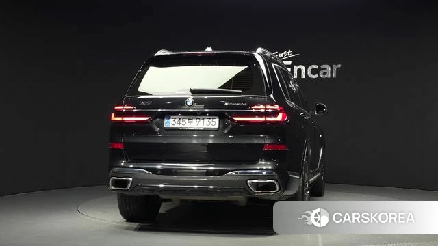 BMW X7 (G07) id 4749058 из Кореи 14