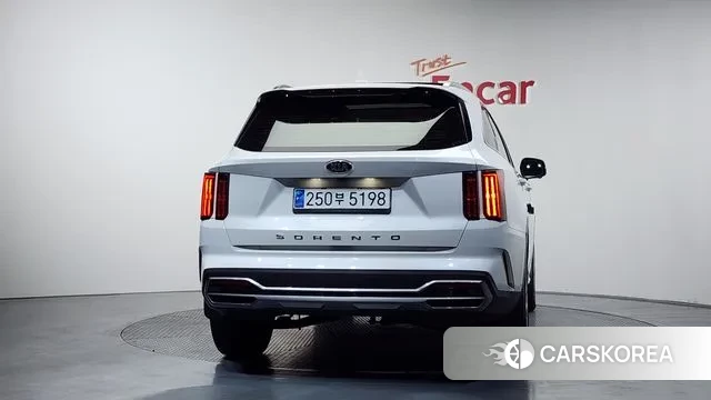 Kia Sorento 4th Generation id 3630616 из Кореи 14