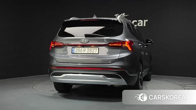 Hyundai The New Santa Fe id 4562380 из Кореи 14