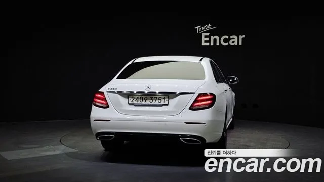 Mercedes-Benz E-Class W213 id 2912078 из Кореи 14