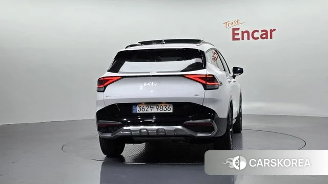 Kia Sportage 5th Generation Hybrid id 3897931 из Кореи 14