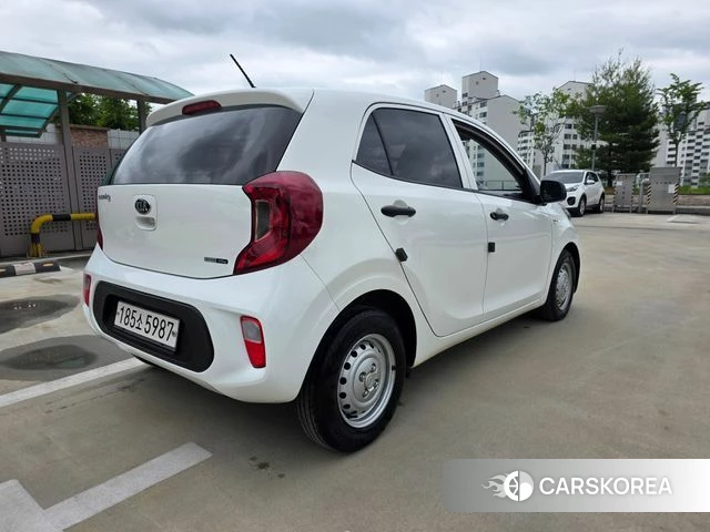 Kia All New Morning (JA) id 4378129 из Кореи 14