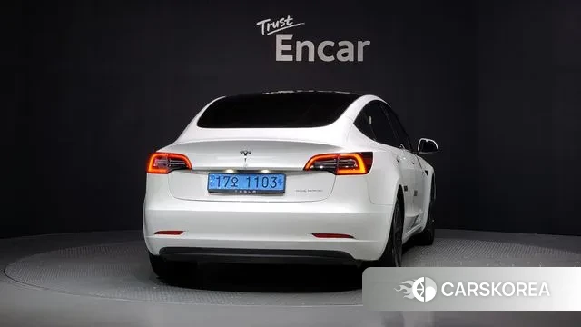 Tesla Model 3 id 3218403 из Кореи 14