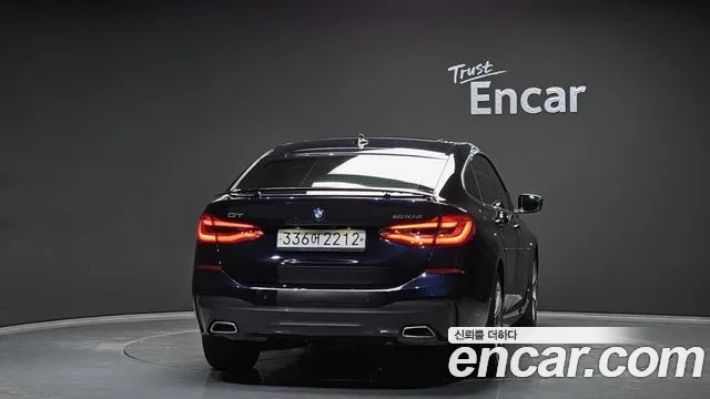 BMW 6 Series GT (G32) id 2859985 из Кореи 14