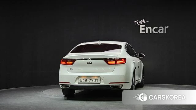 Kia Come New K7 id 4304932 из Кореи 24