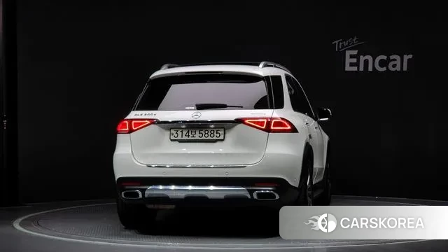 Mercedes-Benz GLE-Class W167 id 3003110 из Кореи 14