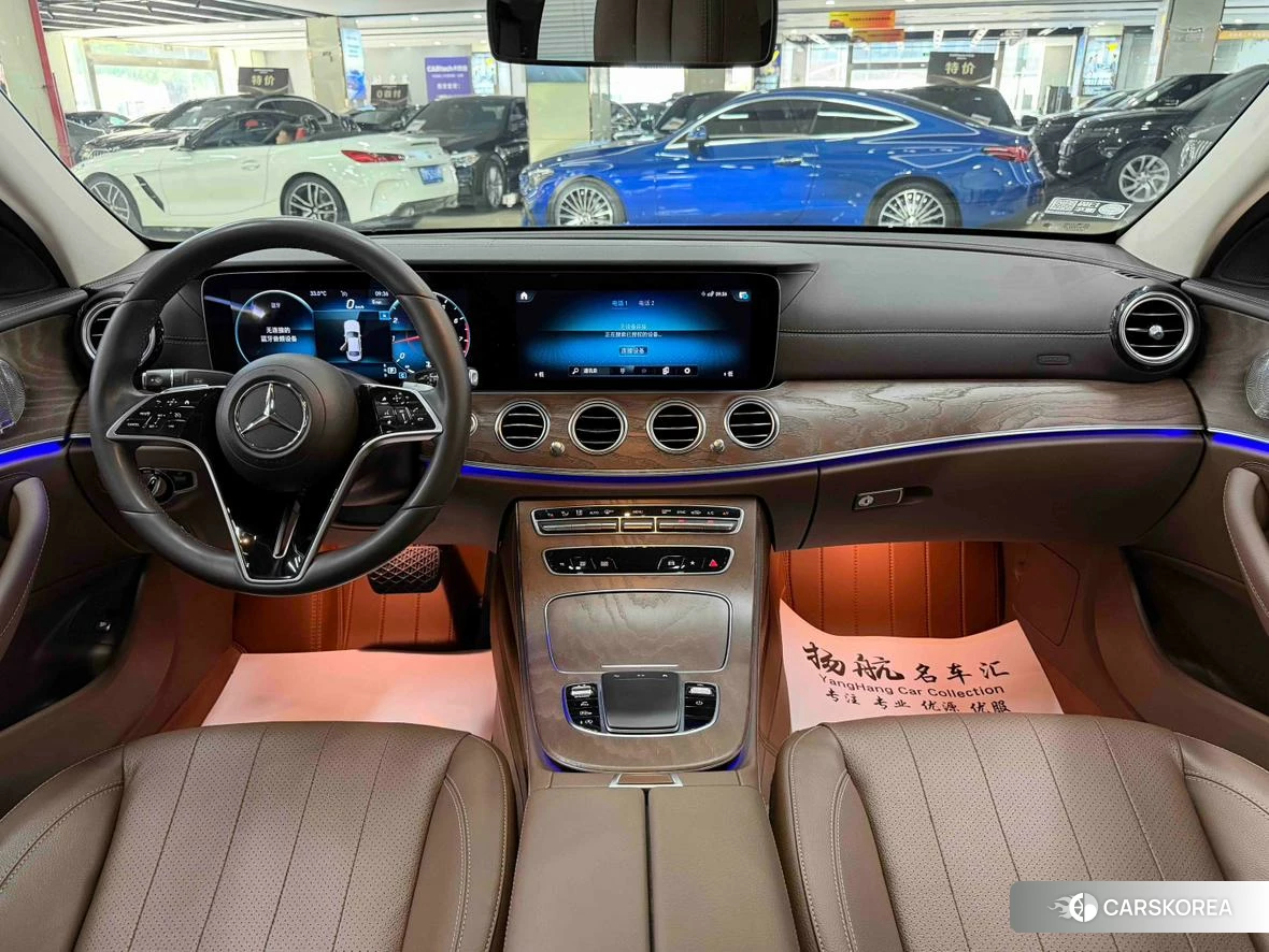 Mercedes-Benz E-class id 4440943 из Китая 7