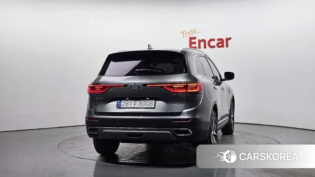 Renault Korea (Samsung) The New QM6 id 3591695 из Кореи 14