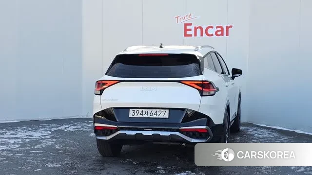 Kia Sportage 5th Generation id 3625645 из Кореи 14