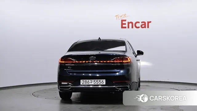 Kia K7 Premier id 3766015 из Кореи 14