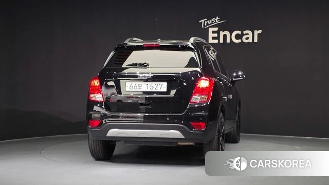 Chevrolet (GM Daewoo) The New Trax id 4269189 из Кореи 14