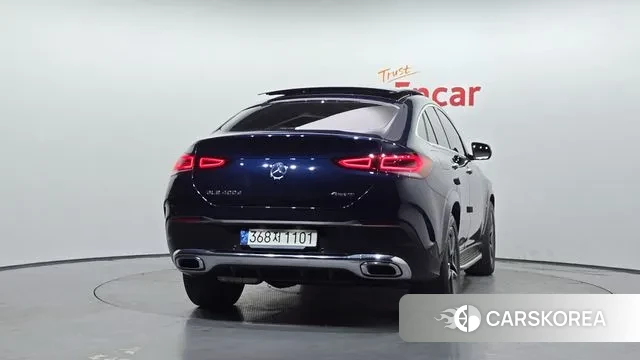 Mercedes-Benz GLE-Class W167 id 3592404 из Кореи 14