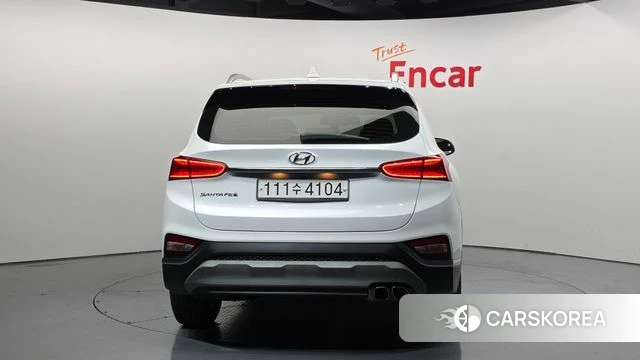 Hyundai Santa Fe TM id 3885827 из Кореи 14