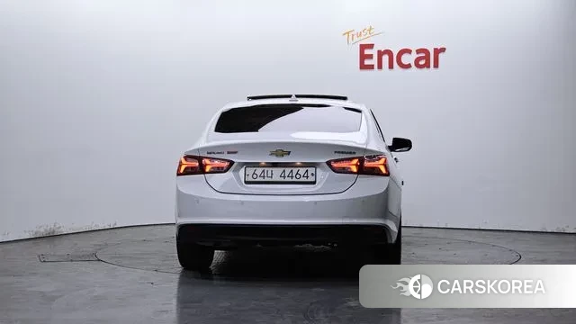 Chevrolet (GM Daewoo) The New Malibu id 3748170 из Кореи 14