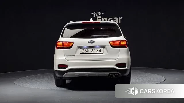 Kia The New Sorento id 3297439 из Кореи 14