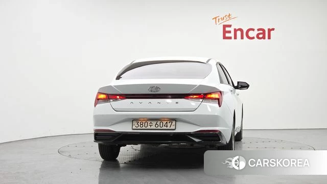 Hyundai Avante (CN7) id 4693123 из Кореи 14