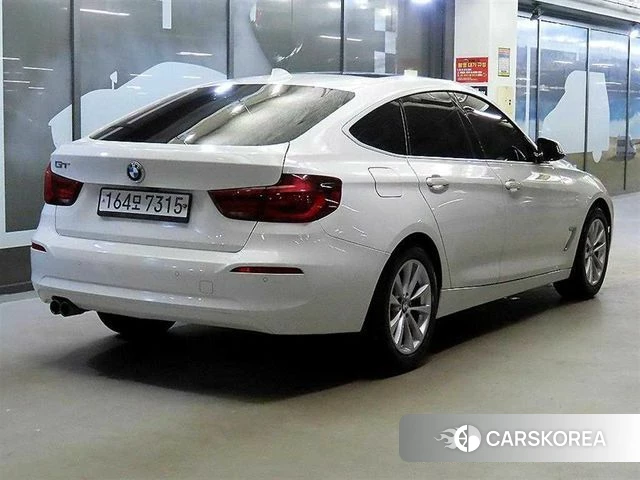 BMW 3 Series GT (F34) id 4203331 из Кореи 14