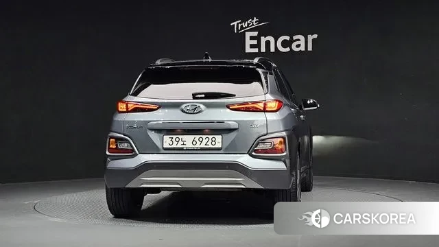 Hyundai Kona id 3474541 из Кореи 14