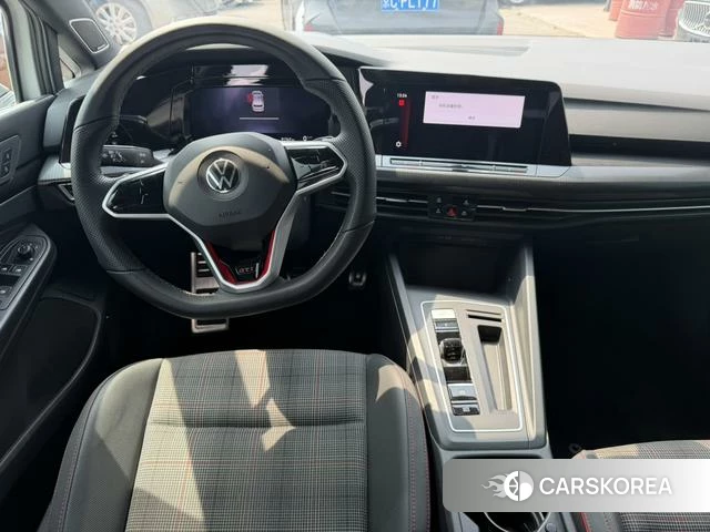 Volkswagen Golf GTI 2022 Белый из Китая, фото 6
