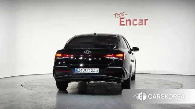 Hyundai The New Avante (CN7) id 3451960 из Кореи 14