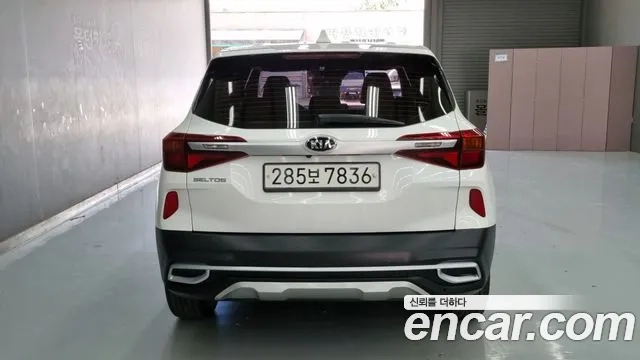 Kia Seltos id 2880863 из Кореи 12