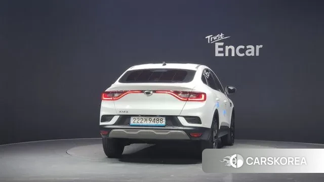 Renault Korea (Samsung) XM3 id 3472910 из Кореи 14