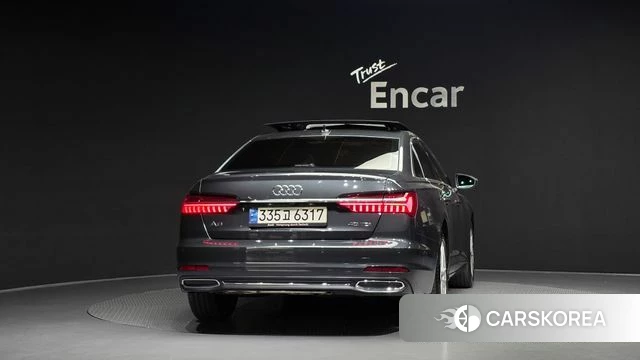 Audi A6 (C8) id 4248763 из Кореи 26