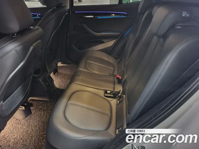 BMW X2 (F39) id 2522679 из Кореи 14