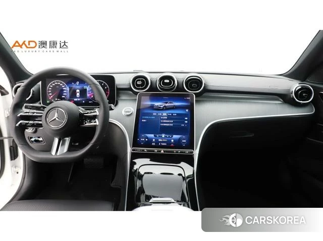 Mercedes-Benz Class C 2021 Белый из Китая, фото 4