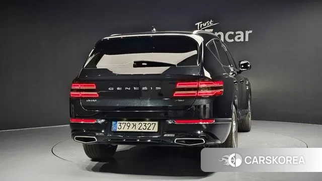 Genesis GV80 id 3355676 из Кореи 14