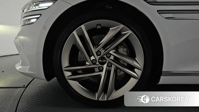 Genesis G80 (RG3) id 4649681 из Кореи 31